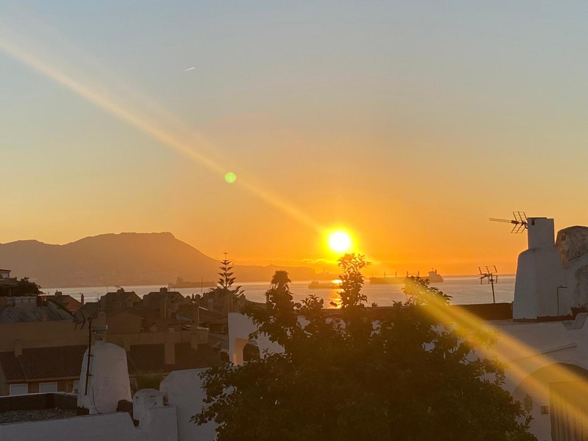 Casa Sylvia Сasa de vacaciones Algeciras